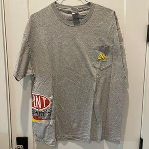 NASCAR William Byron #24 Tee. DuPont side hit. Sz XL